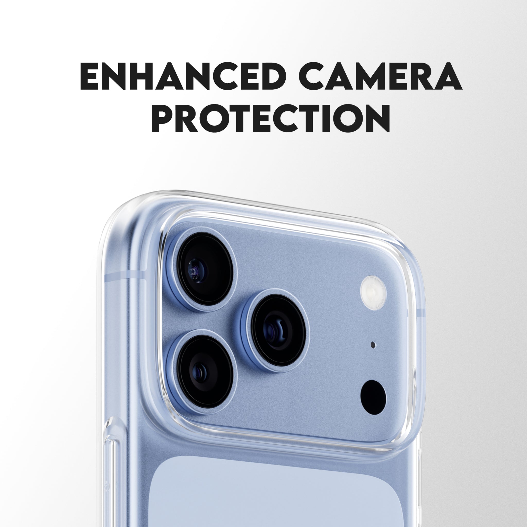CARE™ by PanzerGlass® X-Ray Case iPhone 18 Pro | 17 Pro